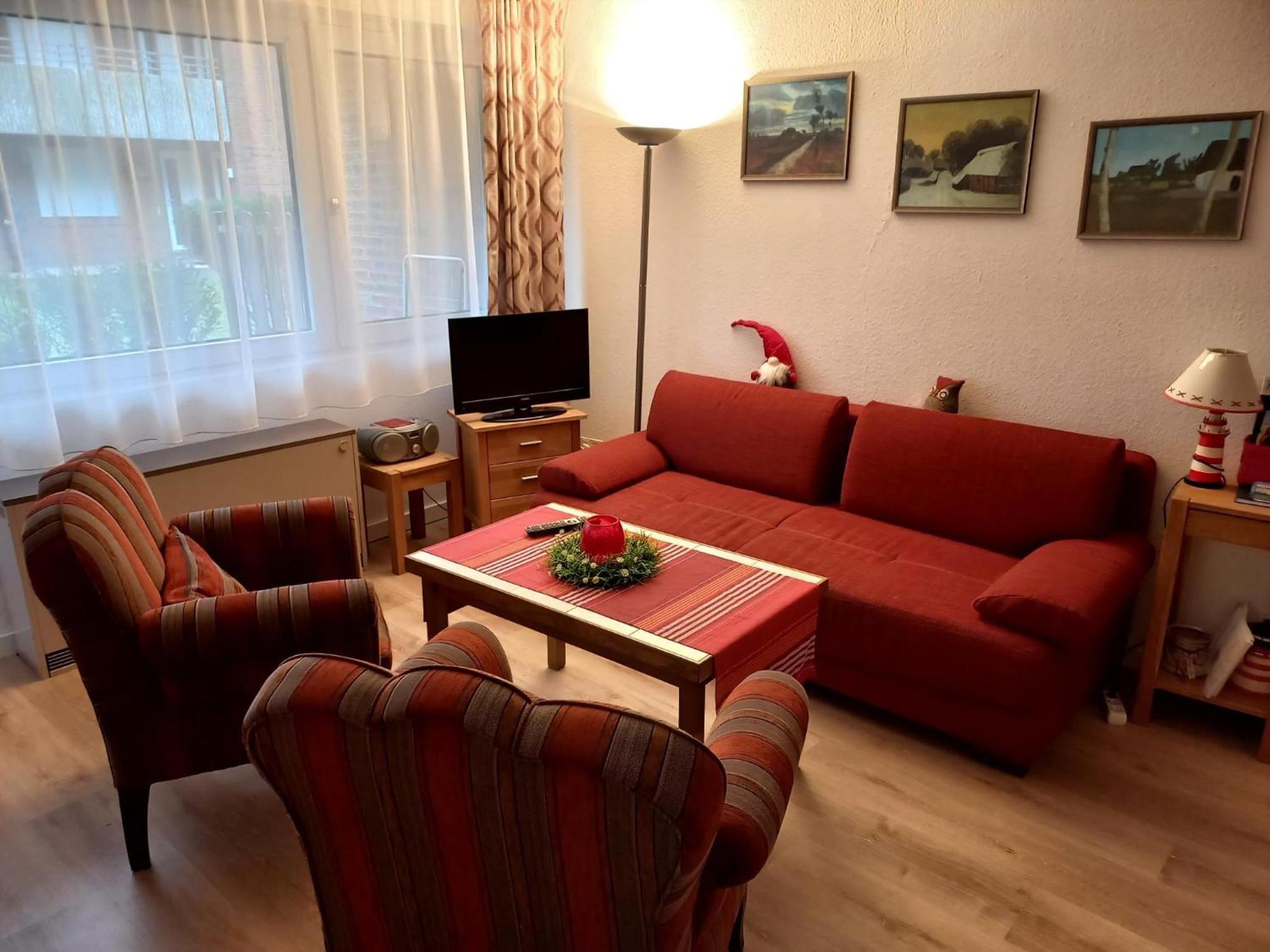 Ferienwohnung Seestern In Norddeich Norden Zewnętrze zdjęcie